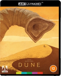 Film - Dune ryhmässä Elokuva BluRay @ Bengans Skivbutik AB (5562500)