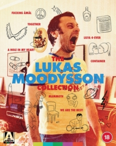 Film - The Lukas Moodysson Collection ryhmässä Elokuva BluRay @ Bengans Skivbutik AB (5562501)