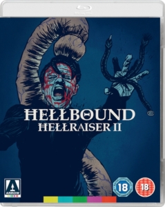 Film - Hellbound - Hellraiser 2 ryhmässä Elokuva BluRay @ Bengans Skivbutik AB (5562505)