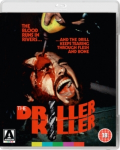 Film - The Driller Killer ryhmässä Elokuva BluRay @ Bengans Skivbutik AB (5562506)