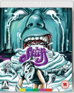 Film - The Stuff ryhmässä Elokuva BluRay @ Bengans Skivbutik AB (5562507)