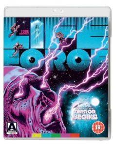 Film - Lifeforce ryhmässä Elokuva BluRay @ Bengans Skivbutik AB (5562510)