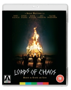 Film - Lords Of Chaos ryhmässä Elokuva BluRay @ Bengans Skivbutik AB (5562511)