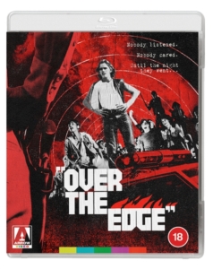 Film - Over The Edge ryhmässä Elokuva BluRay @ Bengans Skivbutik AB (5562514)