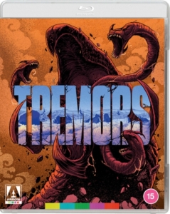 Film - Tremors ryhmässä Elokuva BluRay @ Bengans Skivbutik AB (5562515)