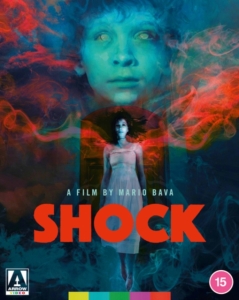 Film - Shock ryhmässä Elokuva BluRay @ Bengans Skivbutik AB (5562520)