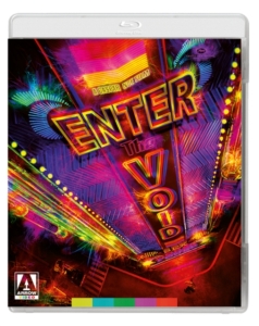 Film - Enter The Void ryhmässä Elokuva BluRay @ Bengans Skivbutik AB (5562523)