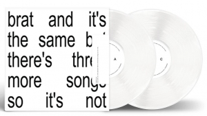 Charli Xcx - Brat And It's The Same But There is Three More Songs.. (2LP) ryhmässä ME SUOSITTELEMME / Startsida - Vinyl Nyheter & Kommande @ Bengans Skivbutik AB (5562528)