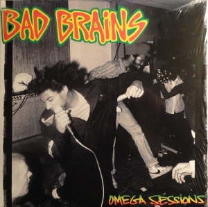 Bad Brains - Omega Sessions ryhmässä VINYYLI / Punk,Reggae @ Bengans Skivbutik AB (5562555)