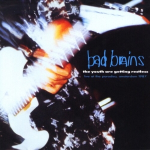 Bad Brains - The Youth Are Getting Restless ryhmässä CD @ Bengans Skivbutik AB (5562586)