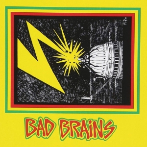 Bad Brains - Bad Brains (Ltd Red Vinyl) ryhmässä VINYYLI / Hårdrock,Punk @ Bengans Skivbutik AB (5562588)