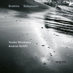 Yuuko Shiokawa András Schiff - Brahms / Schumann ryhmässä ME SUOSITTELEMME / Perjantain julkaisut / Fredag den 11:e oktober 2024 @ Bengans Skivbutik AB (5562598)