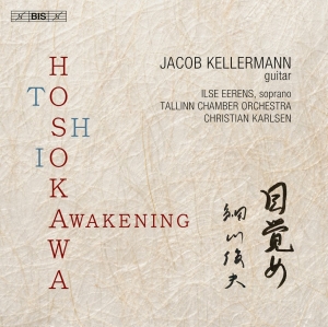 Jacob Kellermann Ilse Eerens Tall - Hosokawa: Awakening ryhmässä ME SUOSITTELEMME / Perjantain julkaisut / Fredag den 6:e september 2024 @ Bengans Skivbutik AB (5562605)