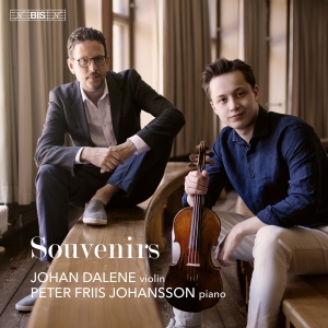 Johan Dalene Peter Friis Johansson - Souvenirs ryhmässä ME SUOSITTELEMME / Perjantain julkaisut / Fredag den 4:e oktober 2024 @ Bengans Skivbutik AB (5562606)