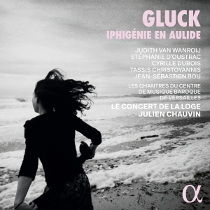 Le Concert De La Loge Julien Chauv - Gluck: Iphigenie En Aulide ryhmässä ME SUOSITTELEMME / Vuoden parhaat listat 2024 / DN Klassinen musiikki @ Bengans Skivbutik AB (5562619)