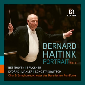 Symphonieorchester Des Bayerischen - Bernard Haitink - Portrait, Vol. 2 ryhmässä ME SUOSITTELEMME / Perjantain julkaisut / Fredag den 4:e oktober 2024 @ Bengans Skivbutik AB (5562629)