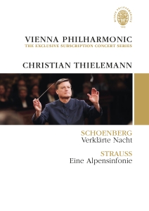 Wiener Philharmoniker Christian Th - Schoenberg/Strauss: Verklärte Nacht ryhmässä ME SUOSITTELEMME / Perjantain julkaisut / Fredag den 4:e oktober 2024 @ Bengans Skivbutik AB (5562640)