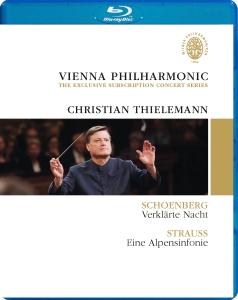 Wiener Philharmoniker Christian Th - Schoenberg/Strauss: Verklärte Nacht ryhmässä ME SUOSITTELEMME / Perjantain julkaisut / Fredag den 4:e oktober 2024 @ Bengans Skivbutik AB (5562641)