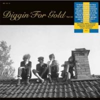 Various Artists - Diggin' For Gold Vol 15 ryhmässä ME SUOSITTELEMME / Perjantain julkaisut / Fredag den 30:e augusti 2024 @ Bengans Skivbutik AB (5562642)