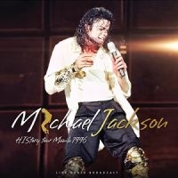 Jackson Michael - History Manila 1996 (2 Lp Gold Viny ryhmässä ME SUOSITTELEMME / Perjantain julkaisut / Perjantai 1 marraskuuta 2024 @ Bengans Skivbutik AB (5562672)