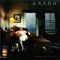 Arena - Immortal (2 Lp Green Vinyl) ryhmässä ME SUOSITTELEMME / Perjantain julkaisut / Fredag den 27:e september 2024 @ Bengans Skivbutik AB (5562673)