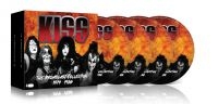 Kiss - Broadcast Collection 1974-1988 ryhmässä ME SUOSITTELEMME / Perjantain julkaisut / Perjantai 1 marraskuuta 2024 @ Bengans Skivbutik AB (5562678)