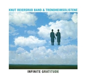 Reiersrud Knut Band & Trondheimsoli - Infinite Gratitude ryhmässä CD / Pop @ Bengans Skivbutik AB (556268)