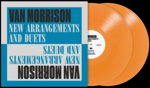 Van Morrison - New Arrangements And Duets (Indie C ryhmässä ME SUOSITTELEMME / Perjantain julkaisut / Fredag den 27:e september 2024 @ Bengans Skivbutik AB (5562700)