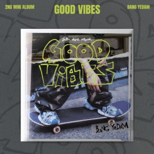 Bang Yedam - Good Vibes ryhmässä ME SUOSITTELEMME / Perjantain julkaisut / Fredag den 6:e september 2024 @ Bengans Skivbutik AB (5562708)