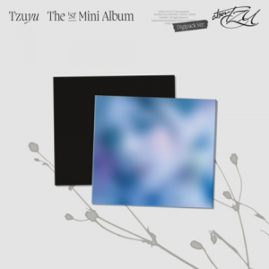 Tzuyu (Twice) - abouTZU (Digipack Ver.) (Random) ryhmässä ME SUOSITTELEMME / Perjantain julkaisut / Fredag den 20:e september 2024 @ Bengans Skivbutik AB (5562716)