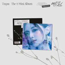 Tzuyu (Twice) - abouTZU (Digipack Ver.) (Random) ryhmässä ME SUOSITTELEMME / Perjantain julkaisut / Fredag den 20:e september 2024 @ Bengans Skivbutik AB (5562716)