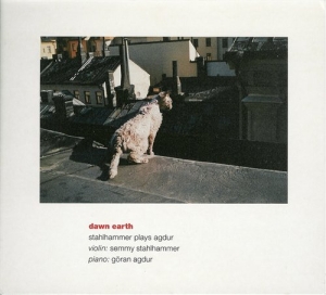 Agdur Göran - Dawn Earth ryhmässä Externt_Lager / Naxoslager @ Bengans Skivbutik AB (556281)