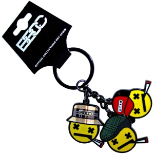 Bbcc - Emoji Charms Keychain ryhmässä MERCHANDISE / Merch / Övrigt @ Bengans Skivbutik AB (5562867)