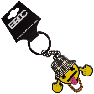 Bbcc - Disrespectful Emoji Keychain ryhmässä MERCHANDISE / Merch / Övrigt @ Bengans Skivbutik AB (5562868)