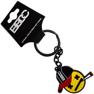 Bbcc - Emoji Logo Keychain ryhmässä MERCHANDISE / Merch / Övrigt @ Bengans Skivbutik AB (5562869)