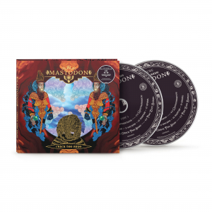 Mastodon - Crack The Sky (2Cd) ryhmässä ME SUOSITTELEMME / Perjantain julkaisut / Fredag den 4:e oktober 2024 @ Bengans Skivbutik AB (5562908)