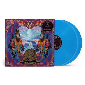 Mastodon - Crack The Sky (Ltd Blue 2Lp) ryhmässä ME SUOSITTELEMME / Perjantain julkaisut / Fredag den 4:e oktober 2024 @ Bengans Skivbutik AB (5562910)