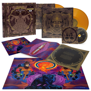 Mastodon - Crack The Sky (2Lp+Br) ryhmässä ME SUOSITTELEMME / Perjantain julkaisut / Fredag den 4:e oktober 2024 @ Bengans Skivbutik AB (5562911)