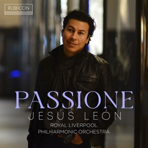 Jesús León & Royal Liverpool Philharmonic Orchestra & Toby Purser - Passione ryhmässä Övrigt / @ Bengans Skivbutik AB (5562925)