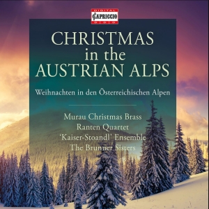 Murau Christmas Brass Ranten Vocal - Christmas In The Austrian Alps ryhmässä ME SUOSITTELEMME / Perjantain julkaisut / Fredag den 4:e oktober 2024 @ Bengans Skivbutik AB (5562969)