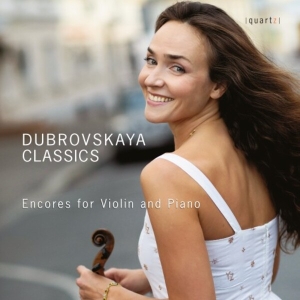 Ksenia Dubrovskaya Sona Barseghyan - Dubrovskaya Classics - Encores For ryhmässä ME SUOSITTELEMME / Perjantain julkaisut / Fredag den 4:e oktober 2024 @ Bengans Skivbutik AB (5562977)