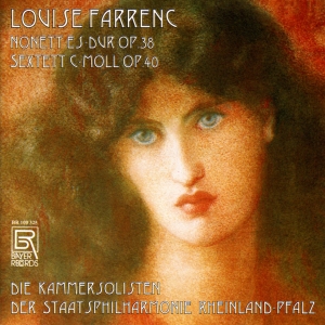 Farrenc Luise - Luise Farrenc - Nonet Op. 38/Sextet ryhmässä ME SUOSITTELEMME / Joululahjavinkki: CD @ Bengans Skivbutik AB (5562983)