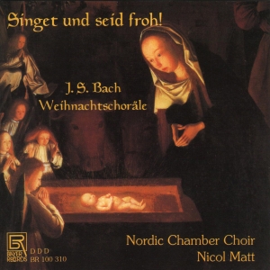 Bach Johann Sebastian - Johann Sebastian Bach - Christmas C ryhmässä ME SUOSITTELEMME / Joululahjavinkki: CD @ Bengans Skivbutik AB (5562987)