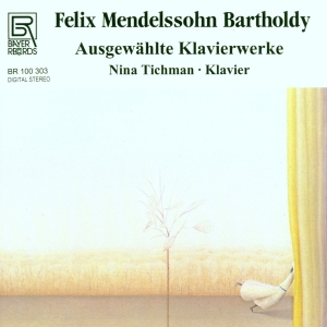 Mendelssohn Felix - Felix Mendelssohn Bartholdy - Piano ryhmässä ME SUOSITTELEMME / Joululahjavinkki: CD @ Bengans Skivbutik AB (5562988)