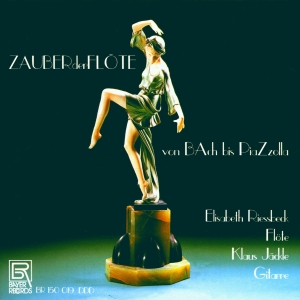 Bach C.P.E./Mozart/Winkler/Bartók/ - Magic Of The Flute - From Bach To P ryhmässä CD / Klassiskt @ Bengans Skivbutik AB (5563003)