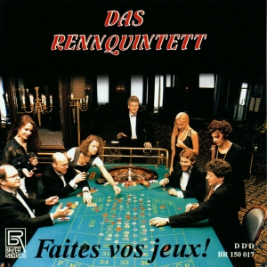 'Sherman/Miller/Bizet/Gershwin/Park - Faites Vos Jeux ryhmässä ME SUOSITTELEMME / Joululahjavinkki: CD @ Bengans Skivbutik AB (5563006)