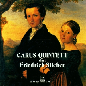 Friedrich Silcher - Friedrich Silcher: Songs ryhmässä ME SUOSITTELEMME / Joululahjavinkki: CD @ Bengans Skivbutik AB (5563008)