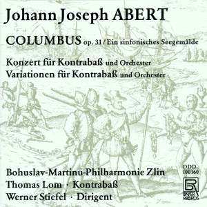 Johann Joseph Albert - Johann Joseph Abert - Columbus Op. ryhmässä ME SUOSITTELEMME / Joululahjavinkki: CD @ Bengans Skivbutik AB (5563012)