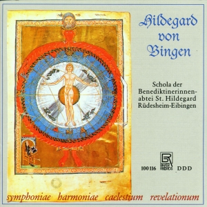 Hildegard Von Bingen - Hildegard Von Bingen: Symphonia Har ryhmässä ME SUOSITTELEMME / Joululahjavinkki: CD @ Bengans Skivbutik AB (5563017)