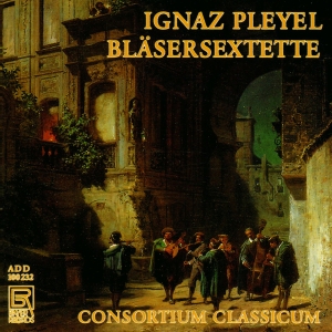 Ignaz Pleyel - Ignaz Joseph Pleyel: Wind Sextets ryhmässä ME SUOSITTELEMME / Joululahjavinkki: CD @ Bengans Skivbutik AB (5563019)